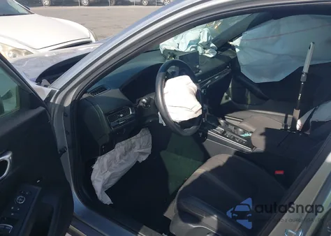 2023 Honda Civic Sport z USA, uszkodzony, nr VIN 2HGFE2F54PH532207